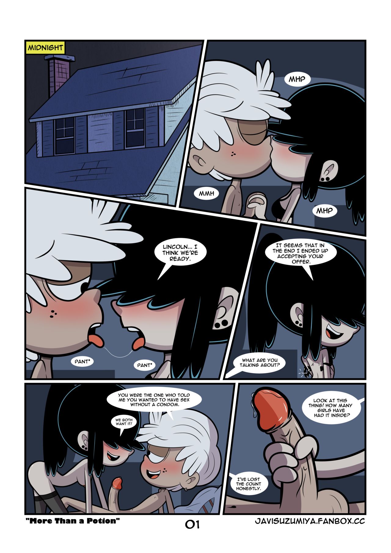 More Than a Potion page 2 full