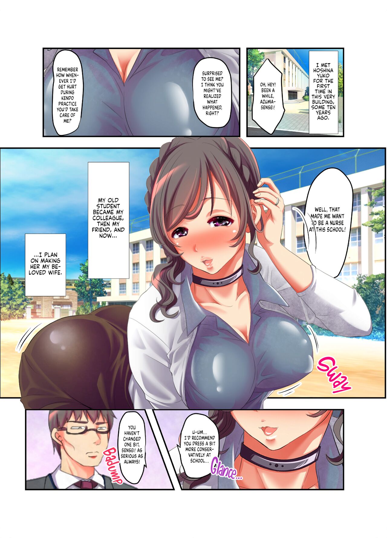 Taken and Stolen 2 page 3 full