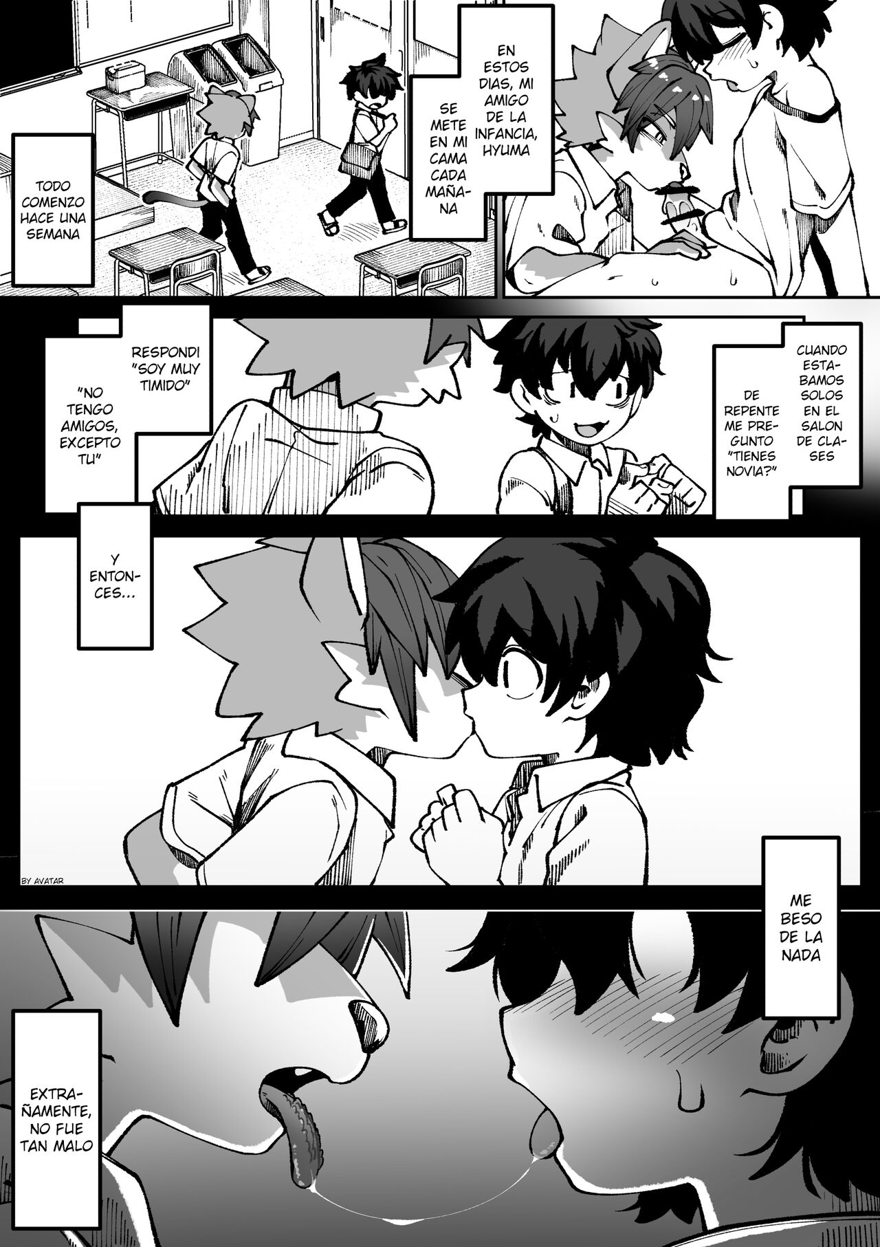 Osananajimi no koibito page 2 full