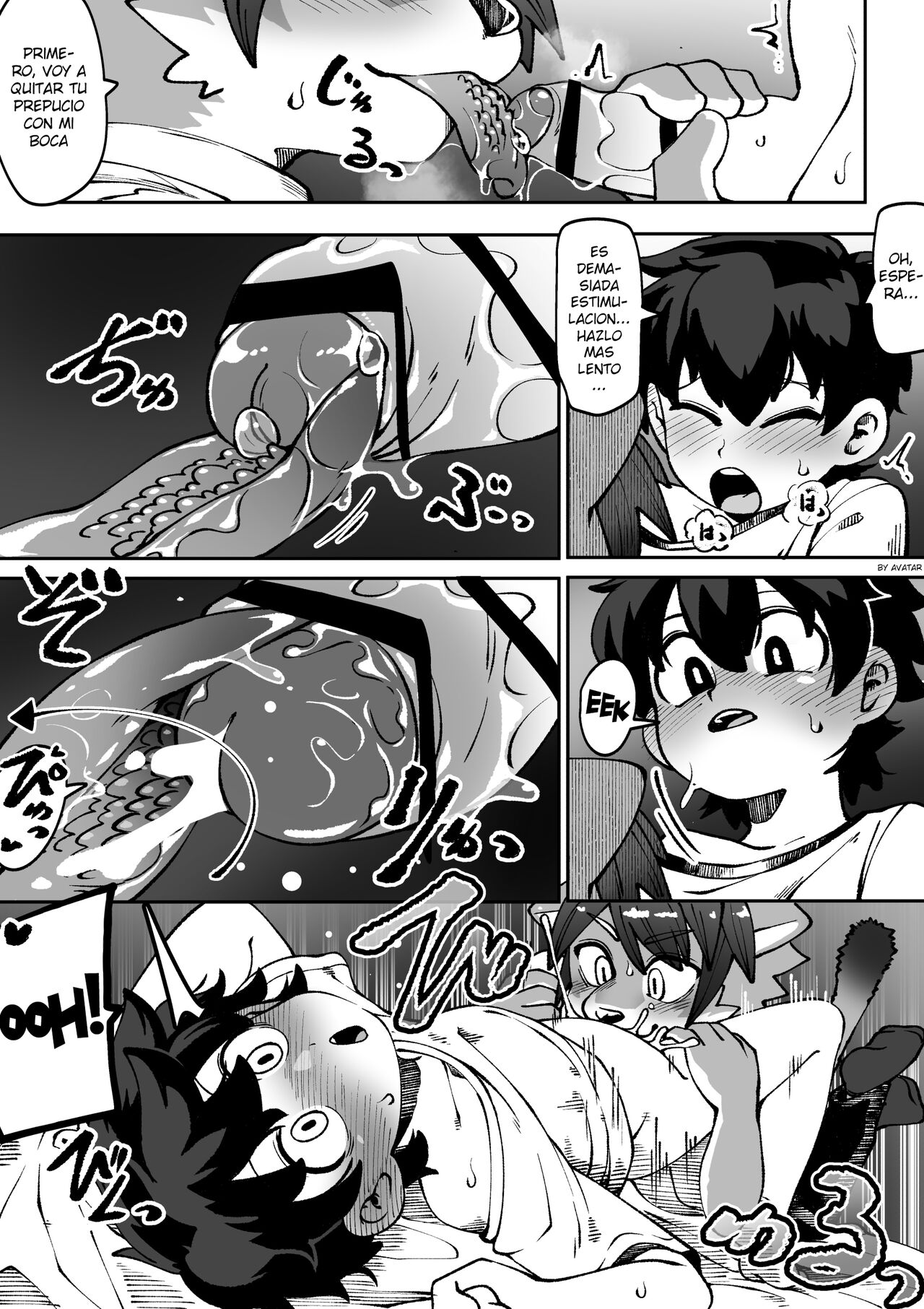 Osananajimi no koibito page 6 full