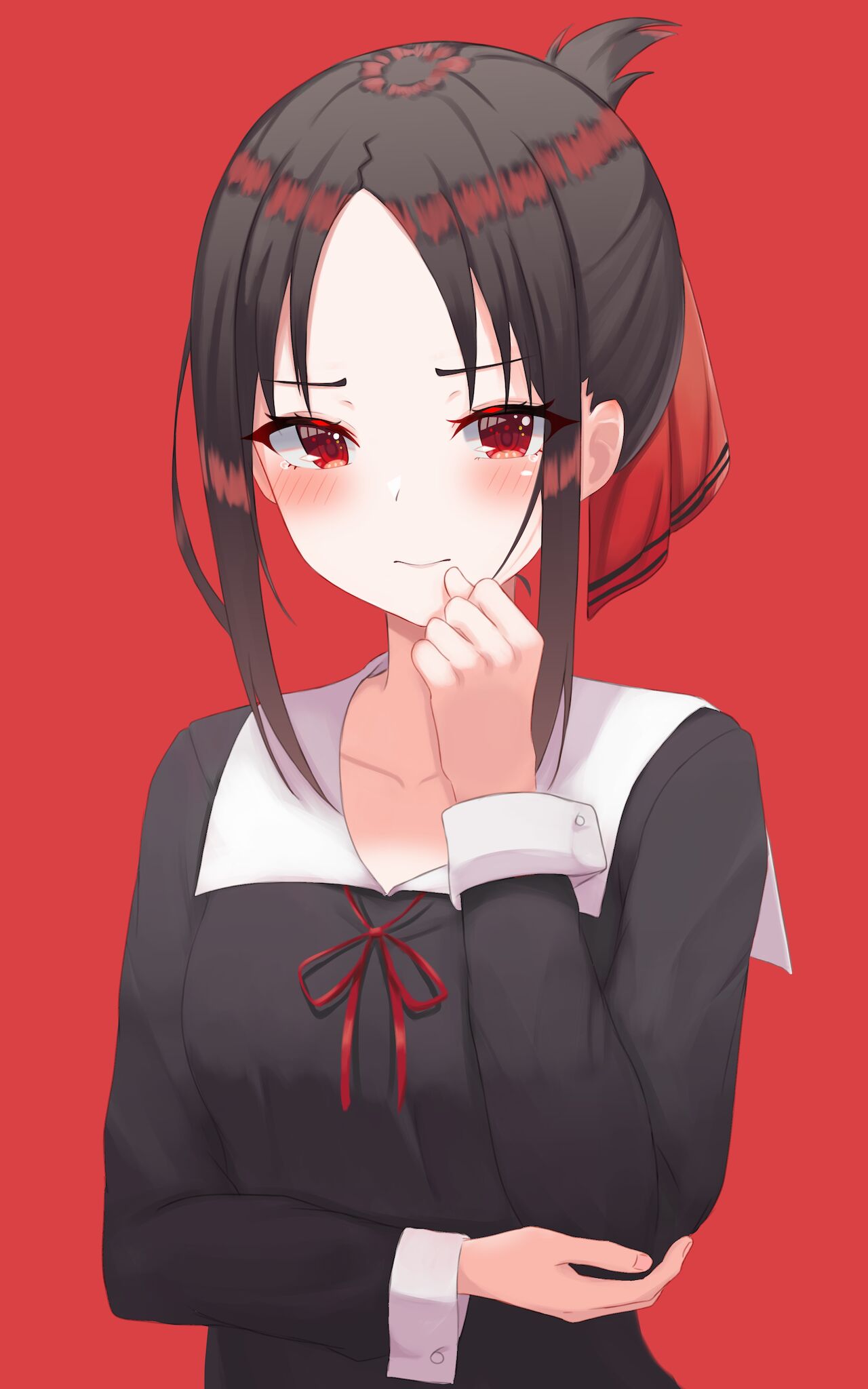 Kaguya Shinomiya page 2 full