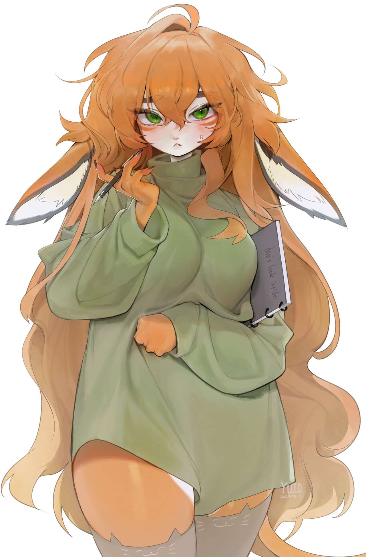 Yuio page 3 full