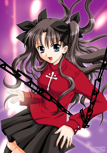Rin Tohsaka page 3 full