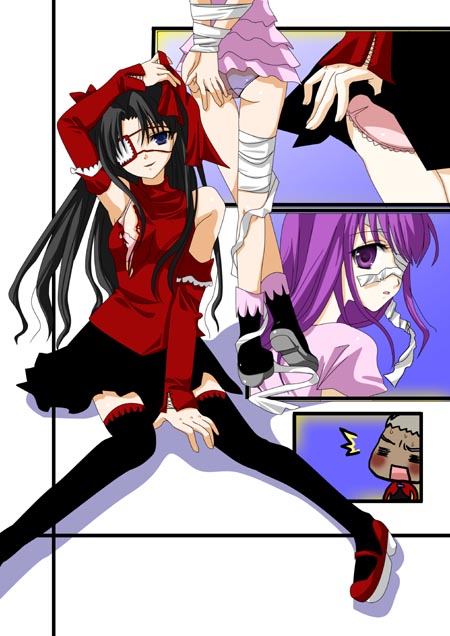 Rin Tohsaka page 4 full