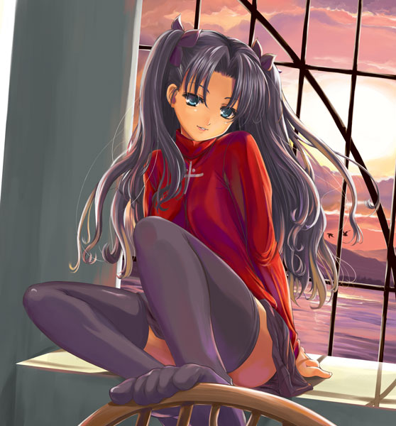 Rin Tohsaka page 6 full