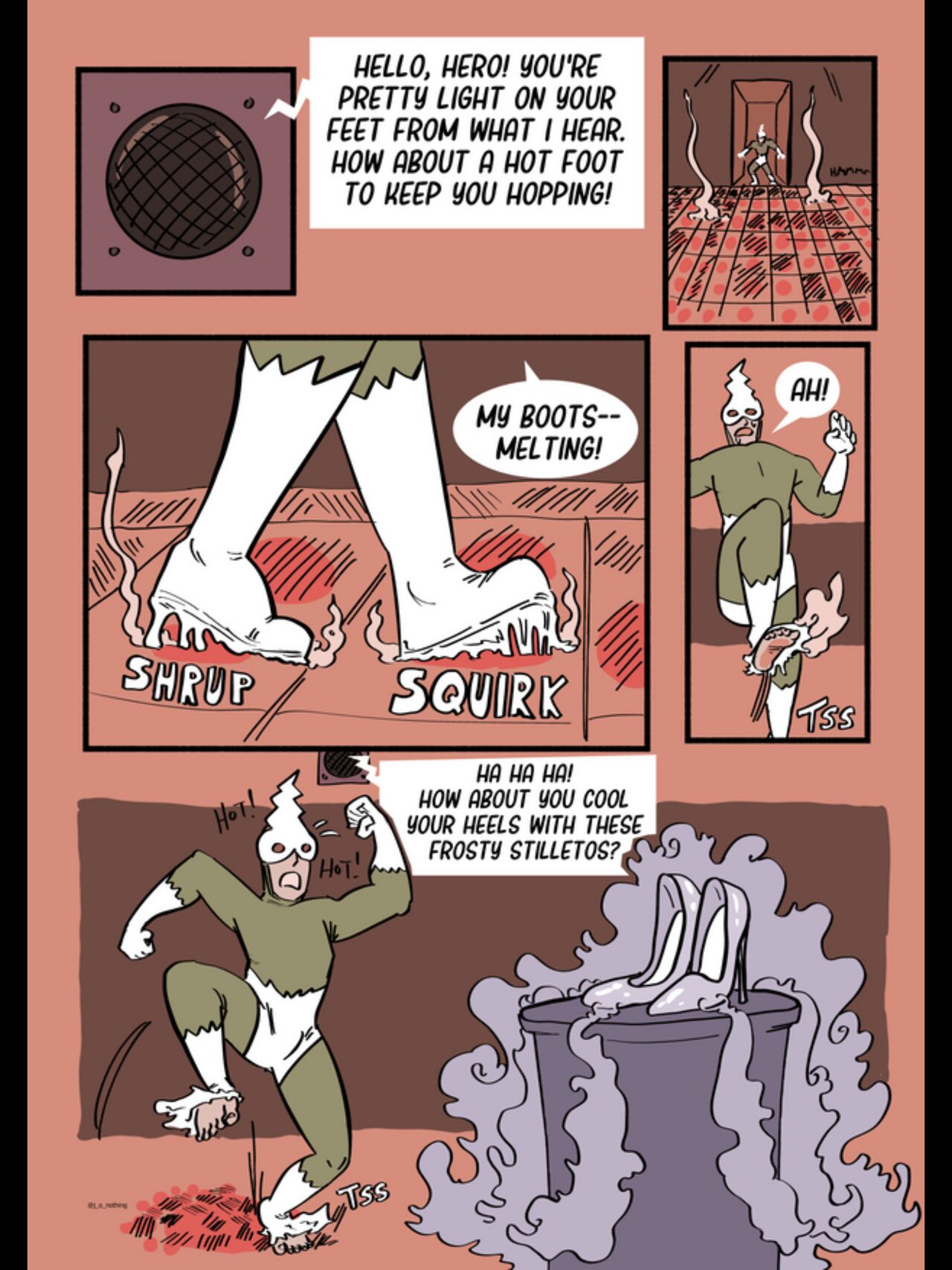 Lair of the Hypno-Sis page 2 full