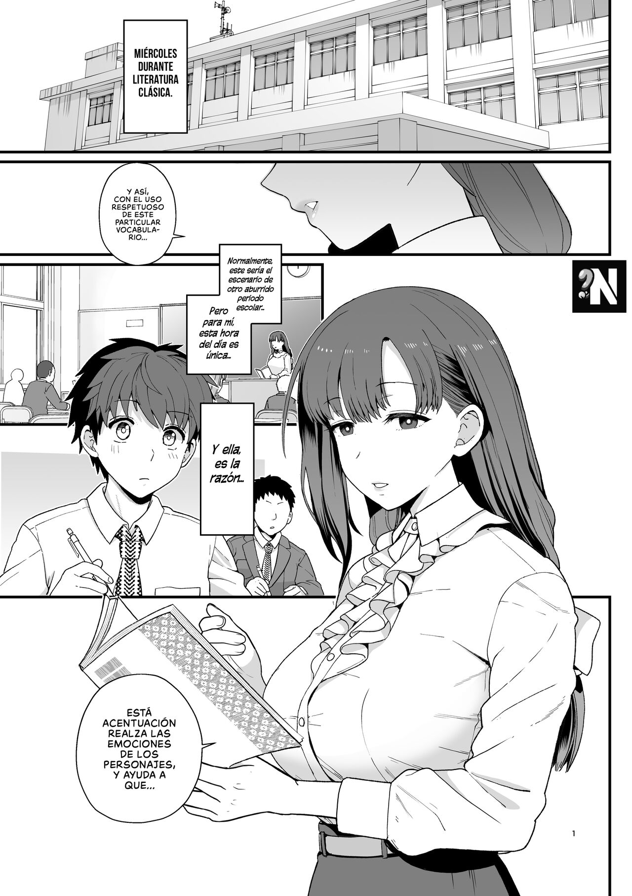Sentaku Kyouka | Enseñanza Selectiva page 2 full