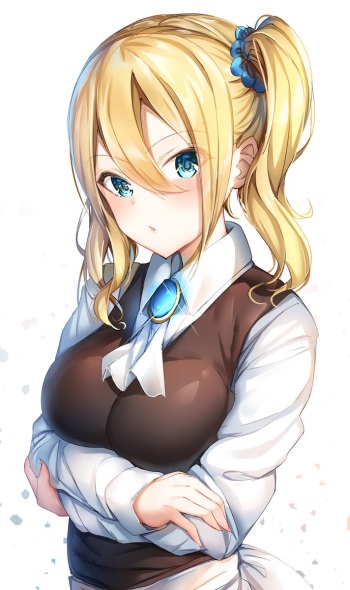 Ai Hayasaka cover