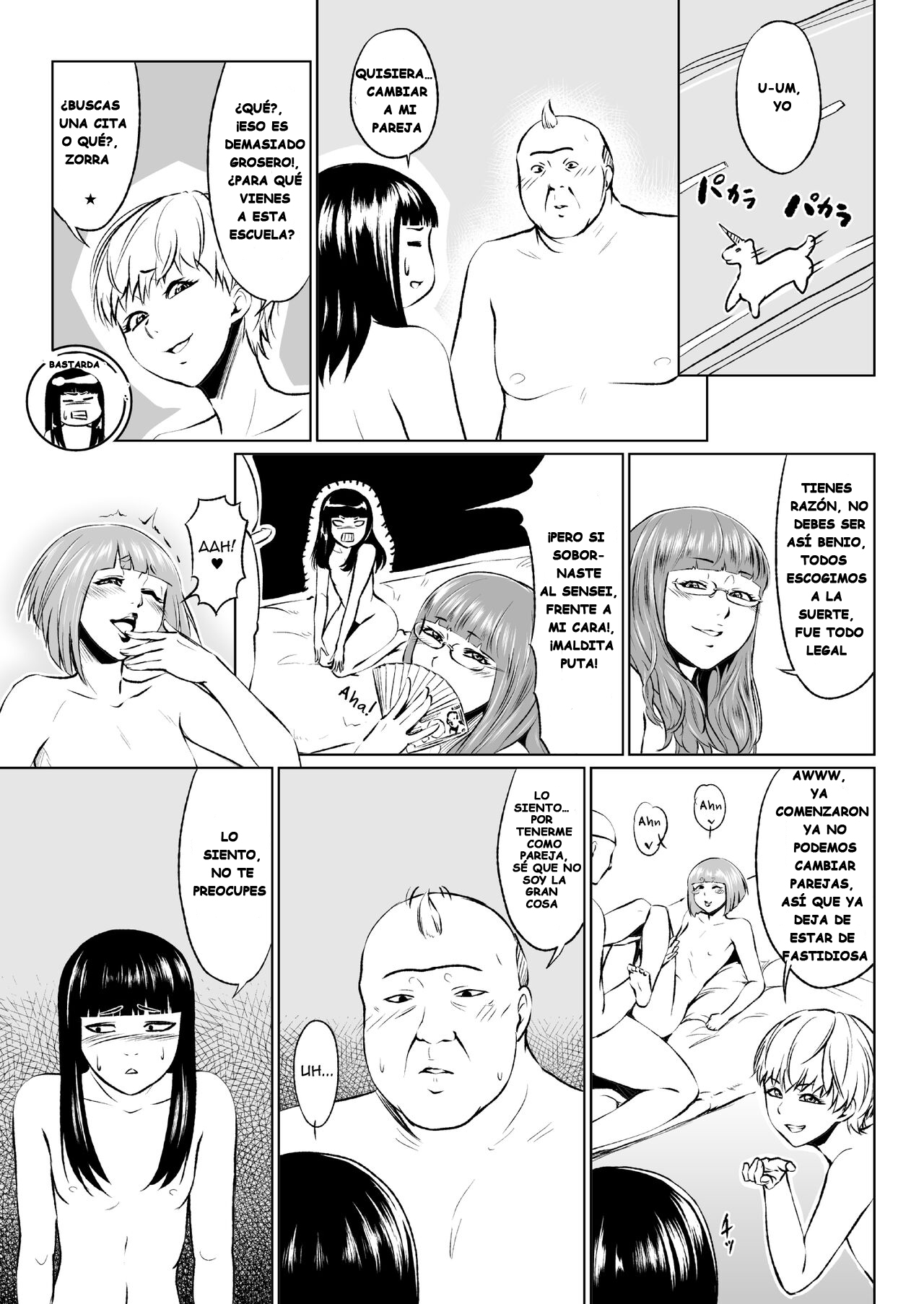 ro-kei Senmon Gakkou Otokoka-teki nano no 1-wa page 3 full