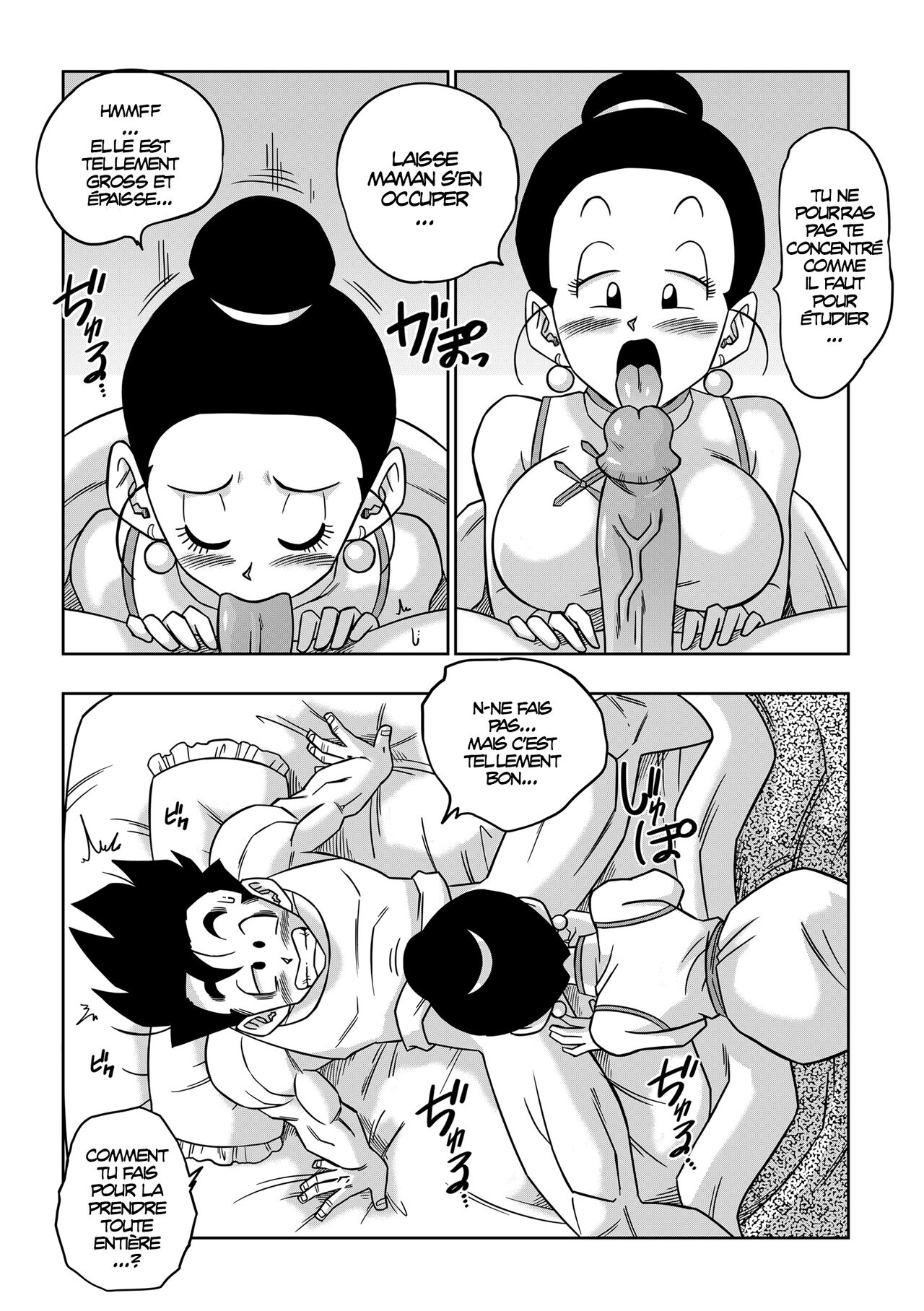 love triangle partie 5 page 5 full