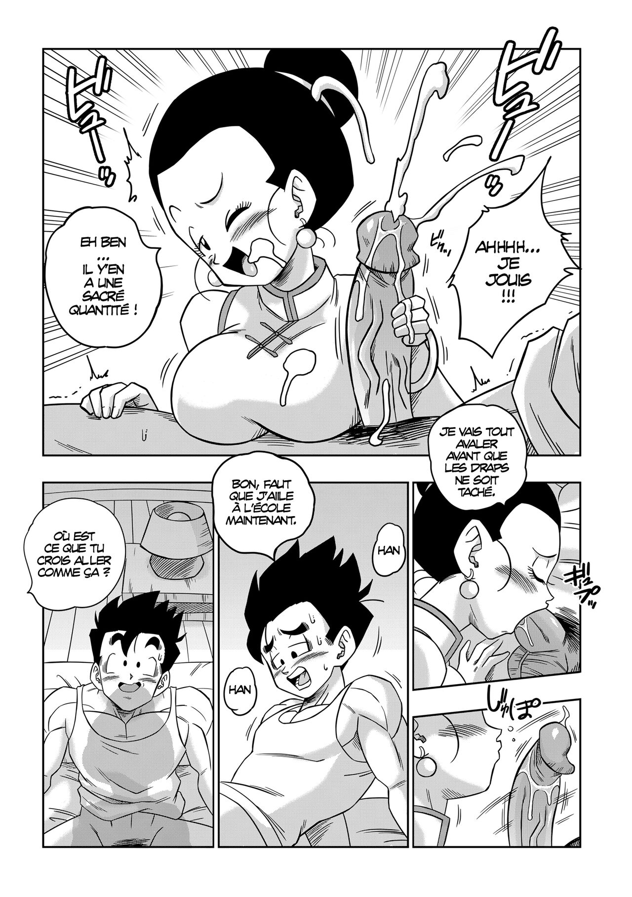 love triangle partie 5 page 7 full