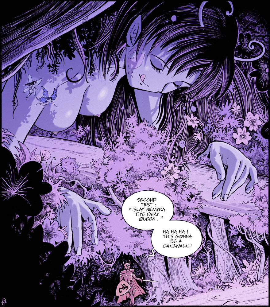 ARTIST Karbo complete deviantart gallery page 1 full