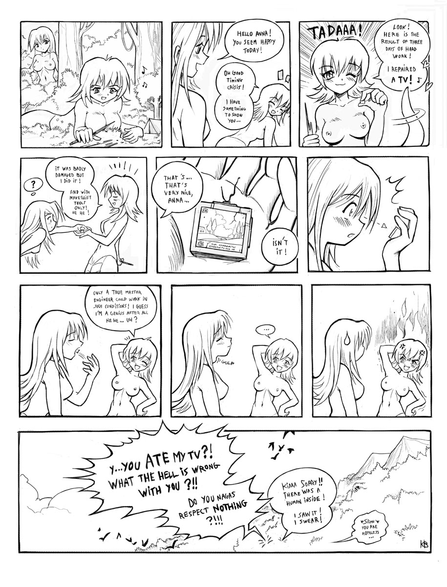 ARTIST Karbo complete deviantart gallery page 10 full