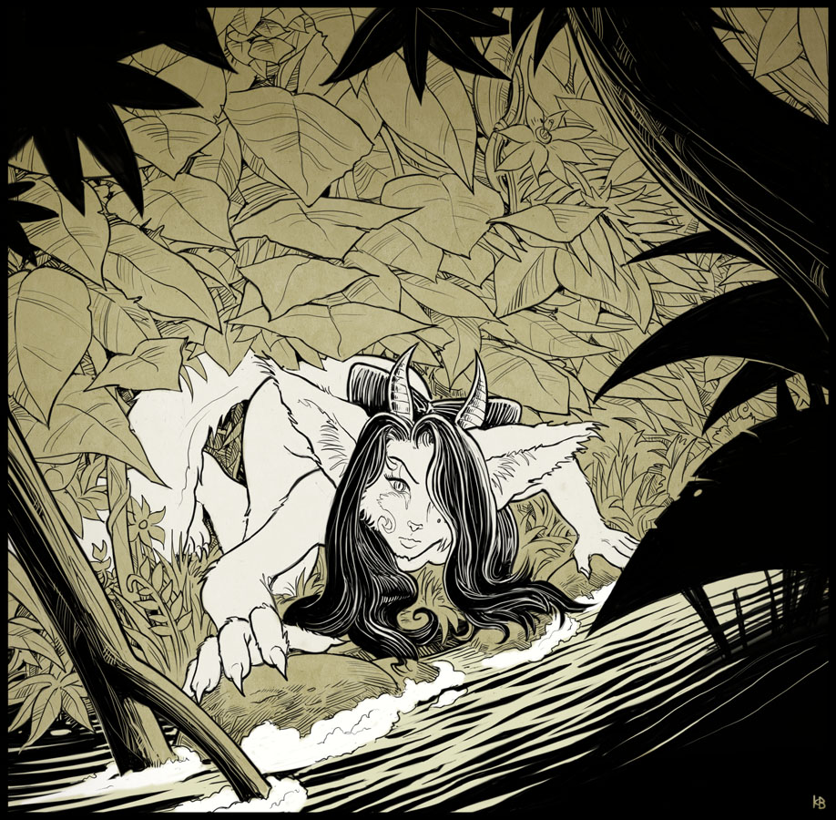 ARTIST Karbo complete deviantart gallery page 7 full