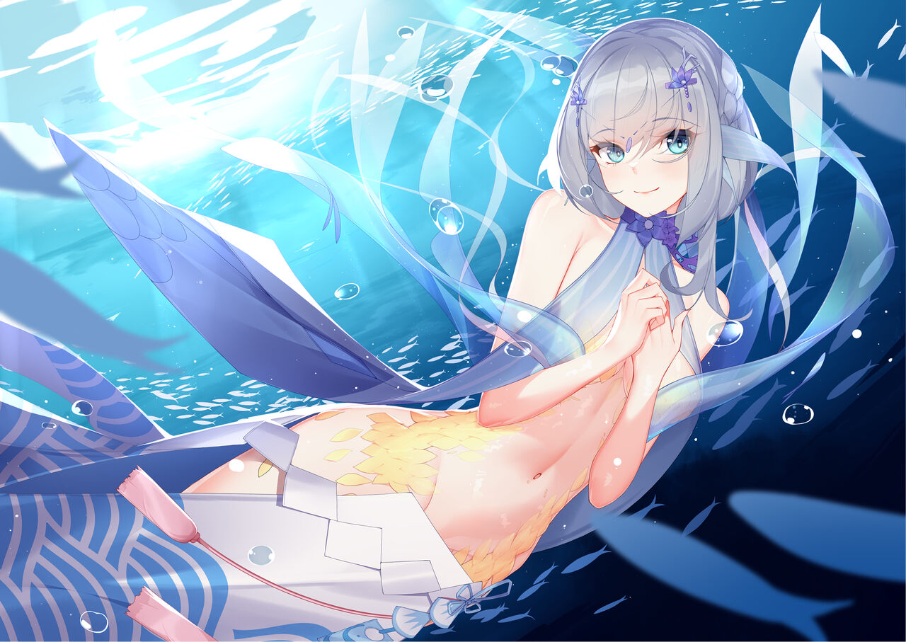 pixiv 狼牙贝壳 page 2 full