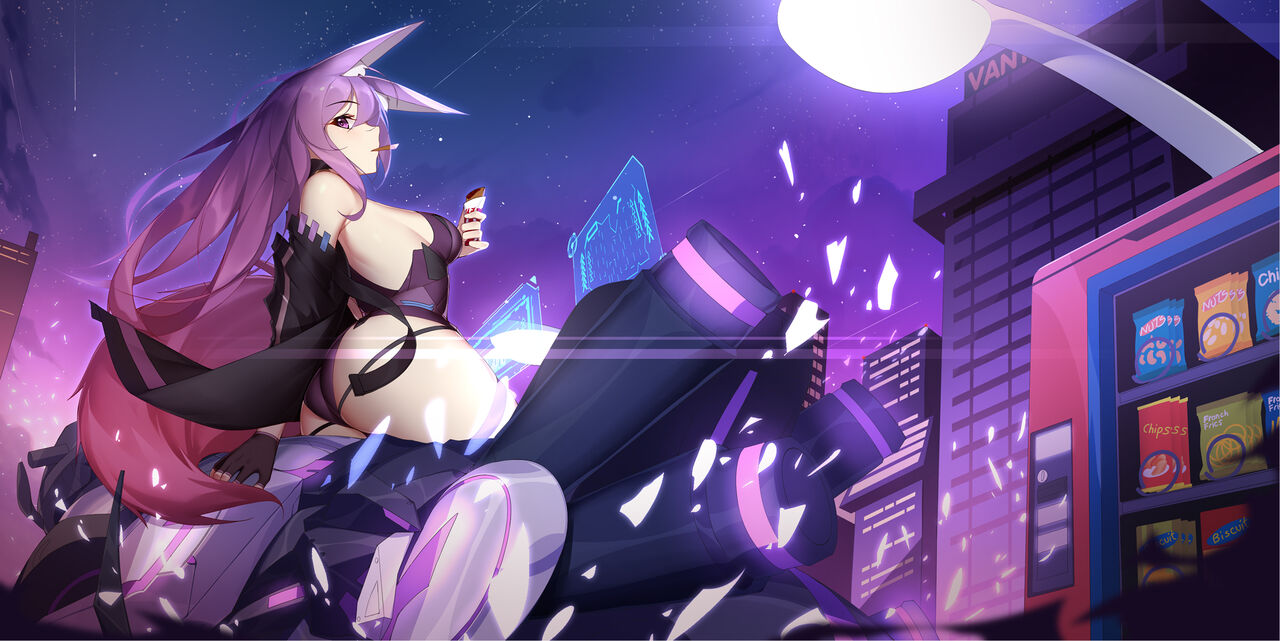 pixiv 狼牙贝壳 page 3 full
