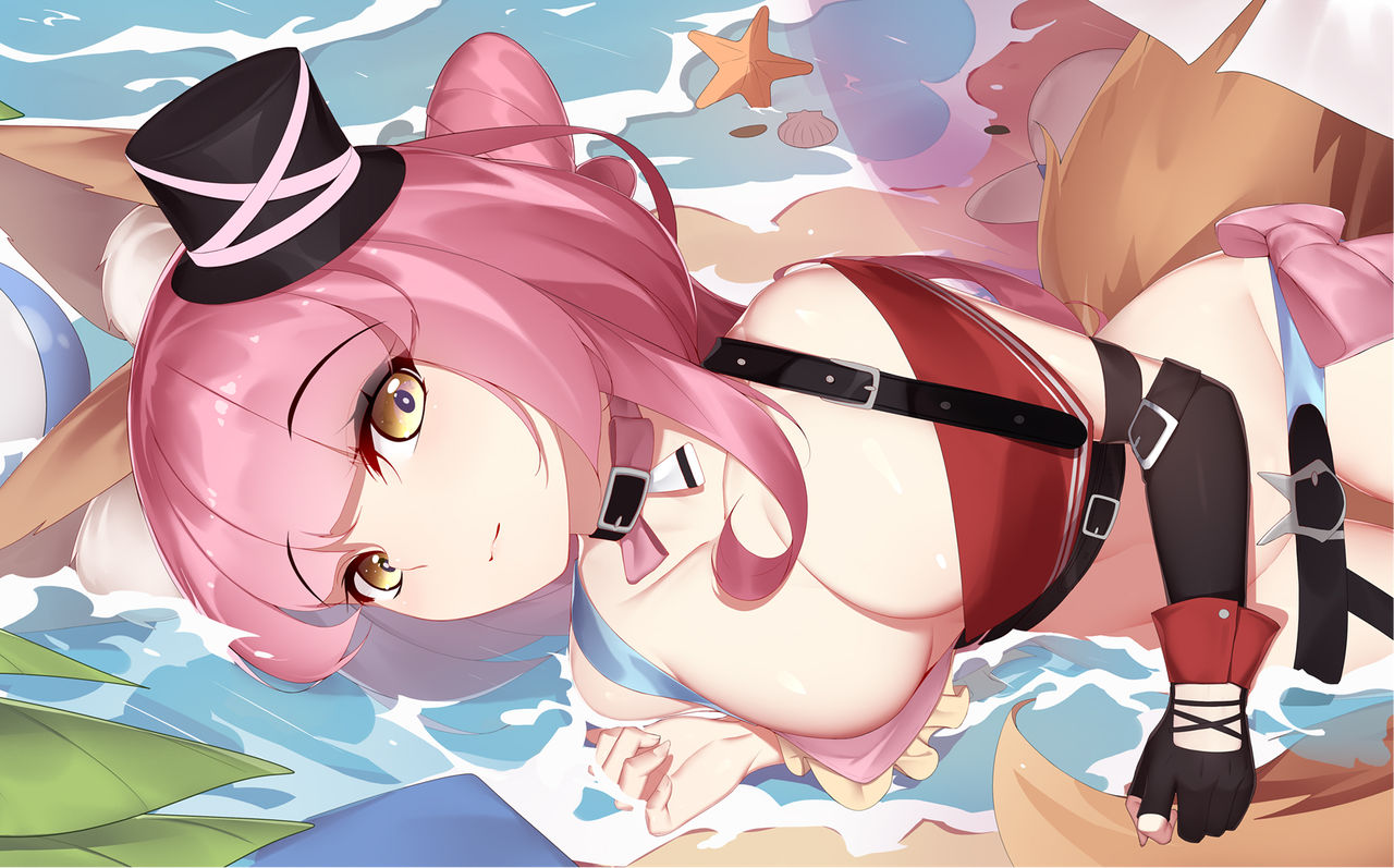 pixiv 狼牙贝壳 page 7 full