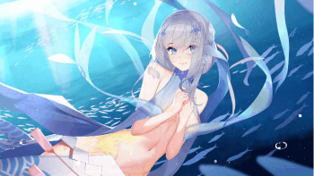 pixiv 狼牙贝壳 cover