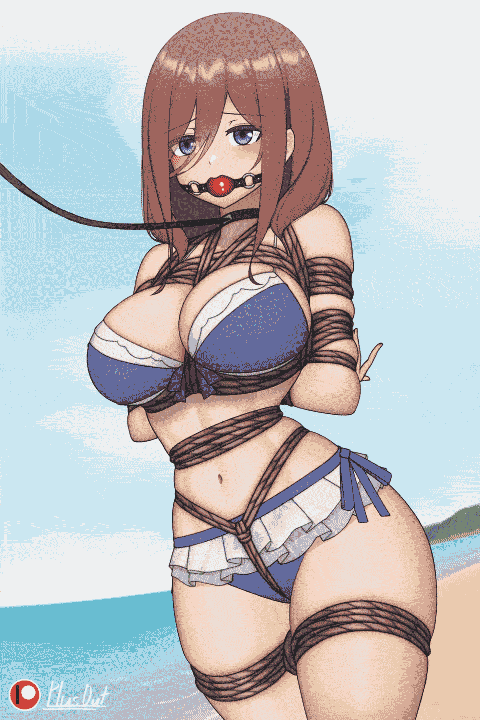 Miku Nakano page 1 full