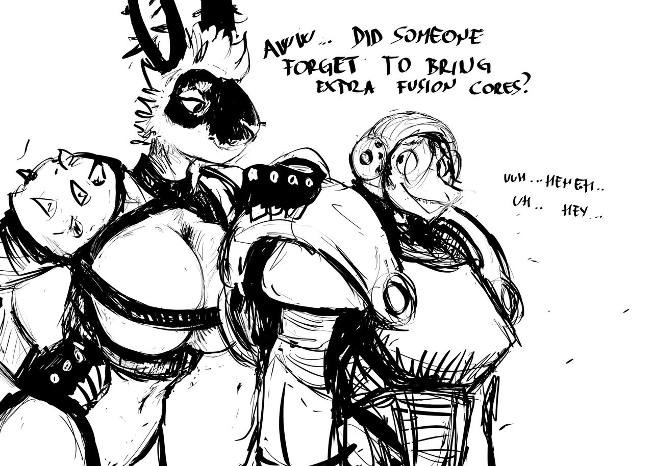 Wasteland Gals page 2 full
