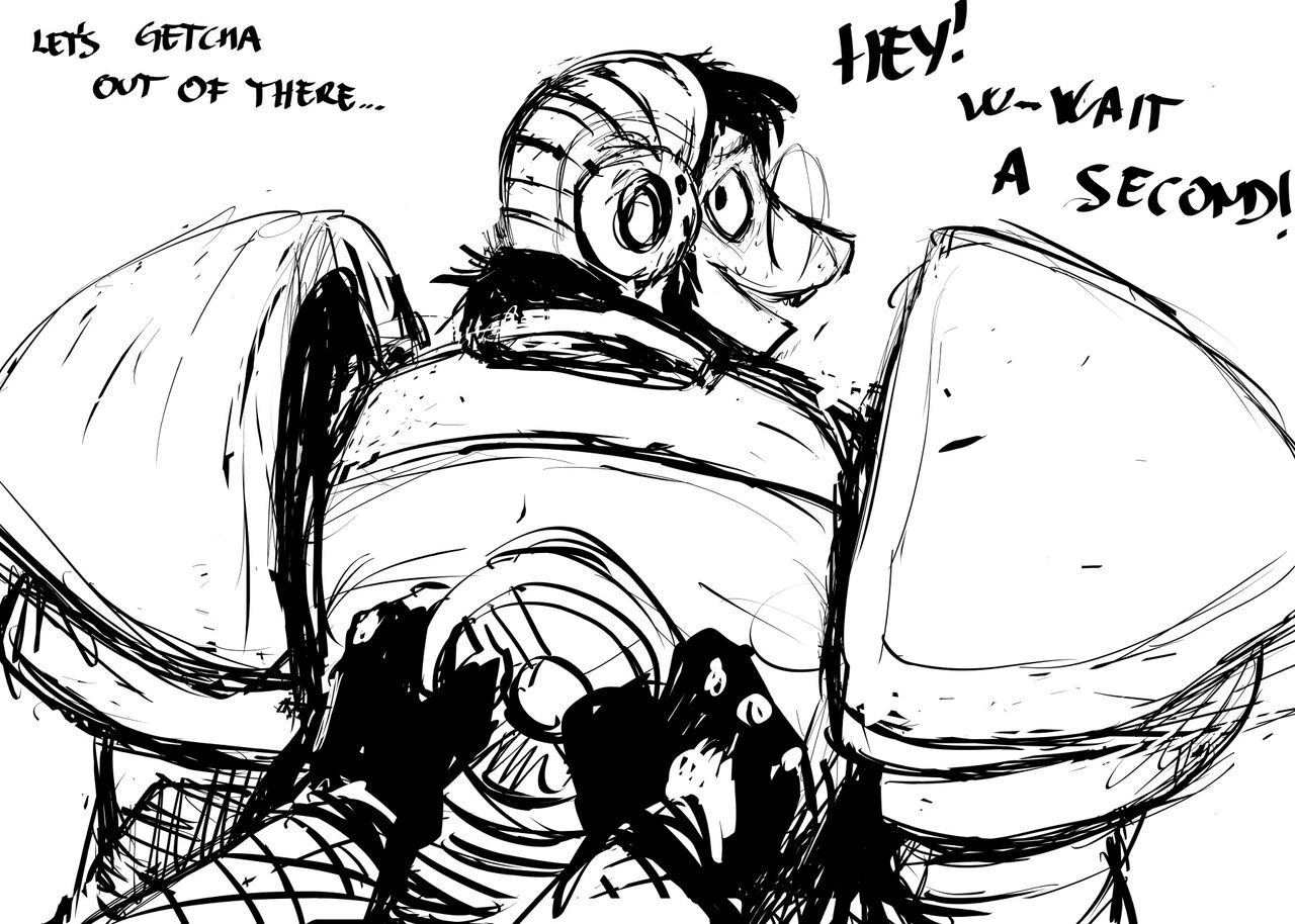 Wasteland Gals page 3 full
