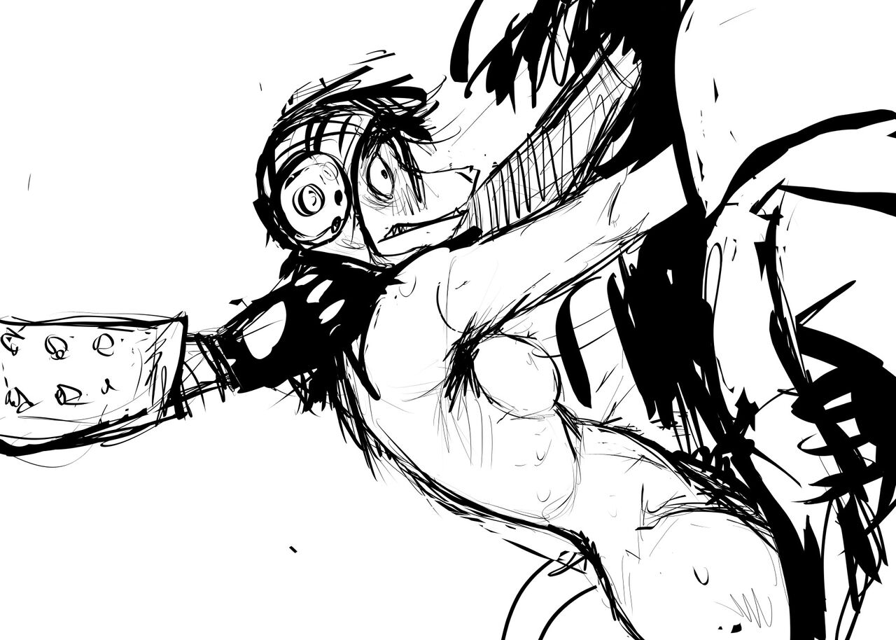 Wasteland Gals page 5 full
