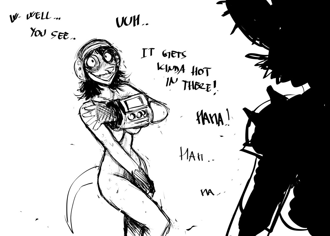 Wasteland Gals page 7 full
