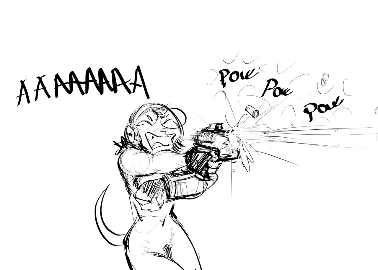 Wasteland Gals page 8 full