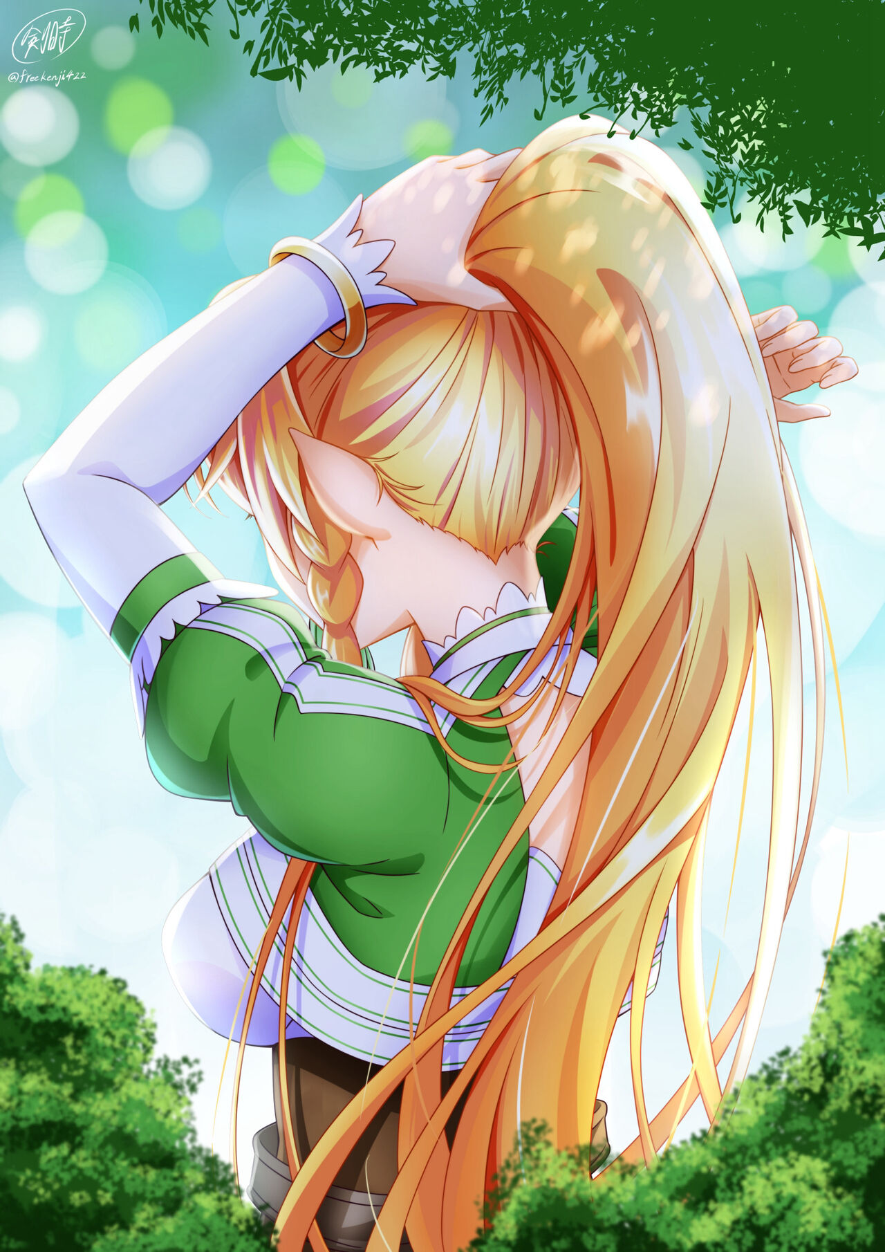 ●PIXIV● 剣時 page 5 full