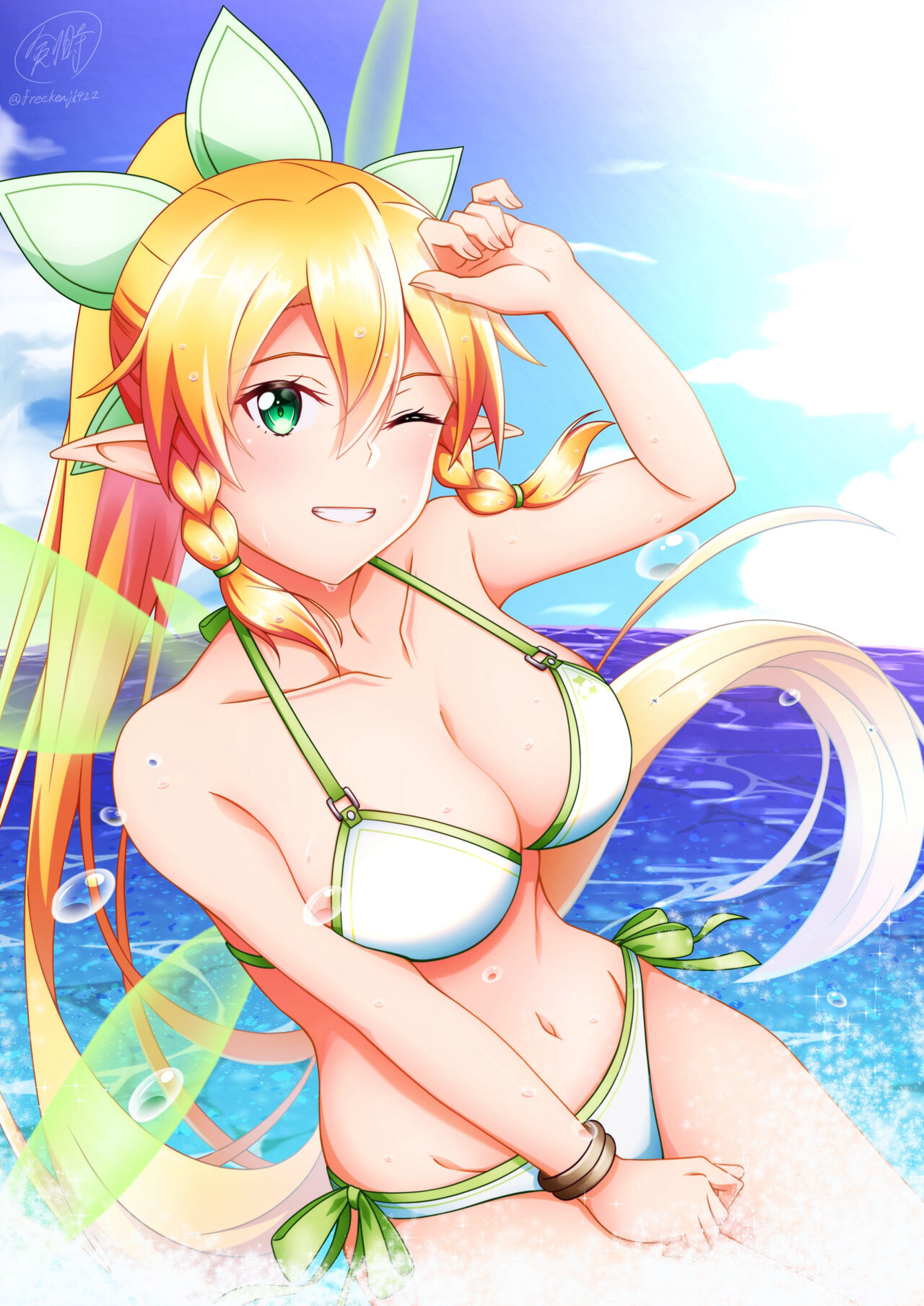 ●PIXIV● 剣時 page 9 full
