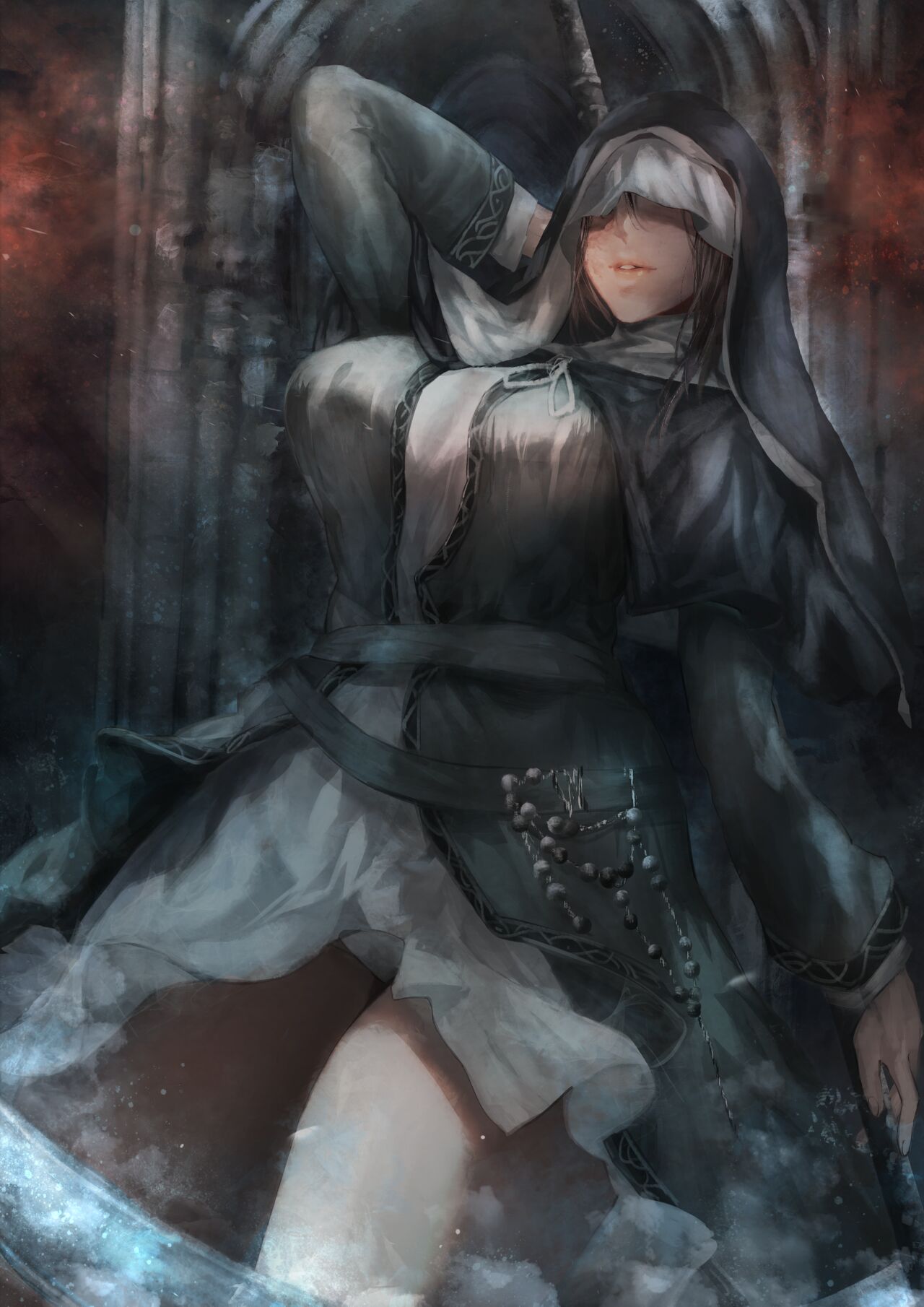 ●PIXIV● 御姐愛 page 7 full