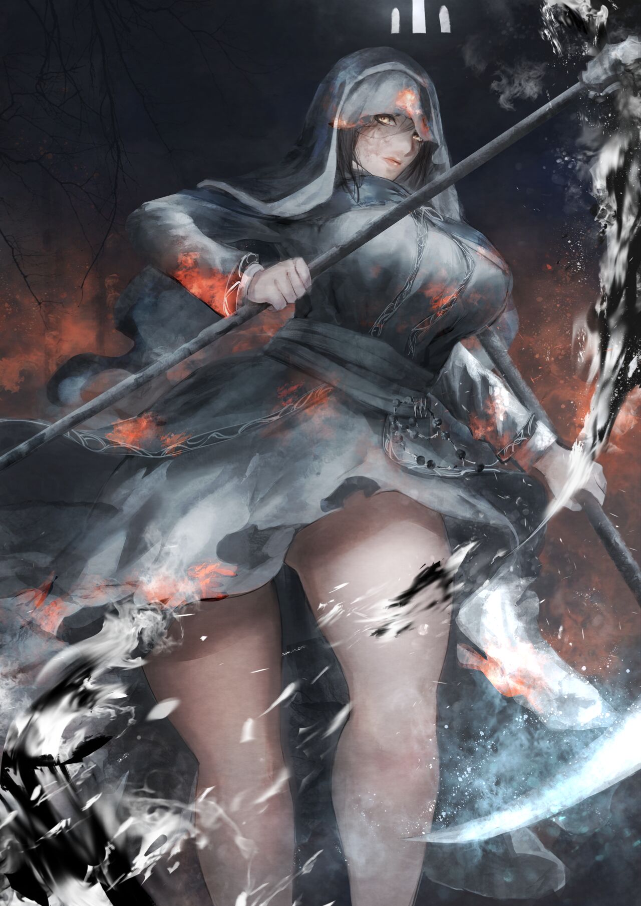 ●PIXIV● 御姐愛 page 8 full