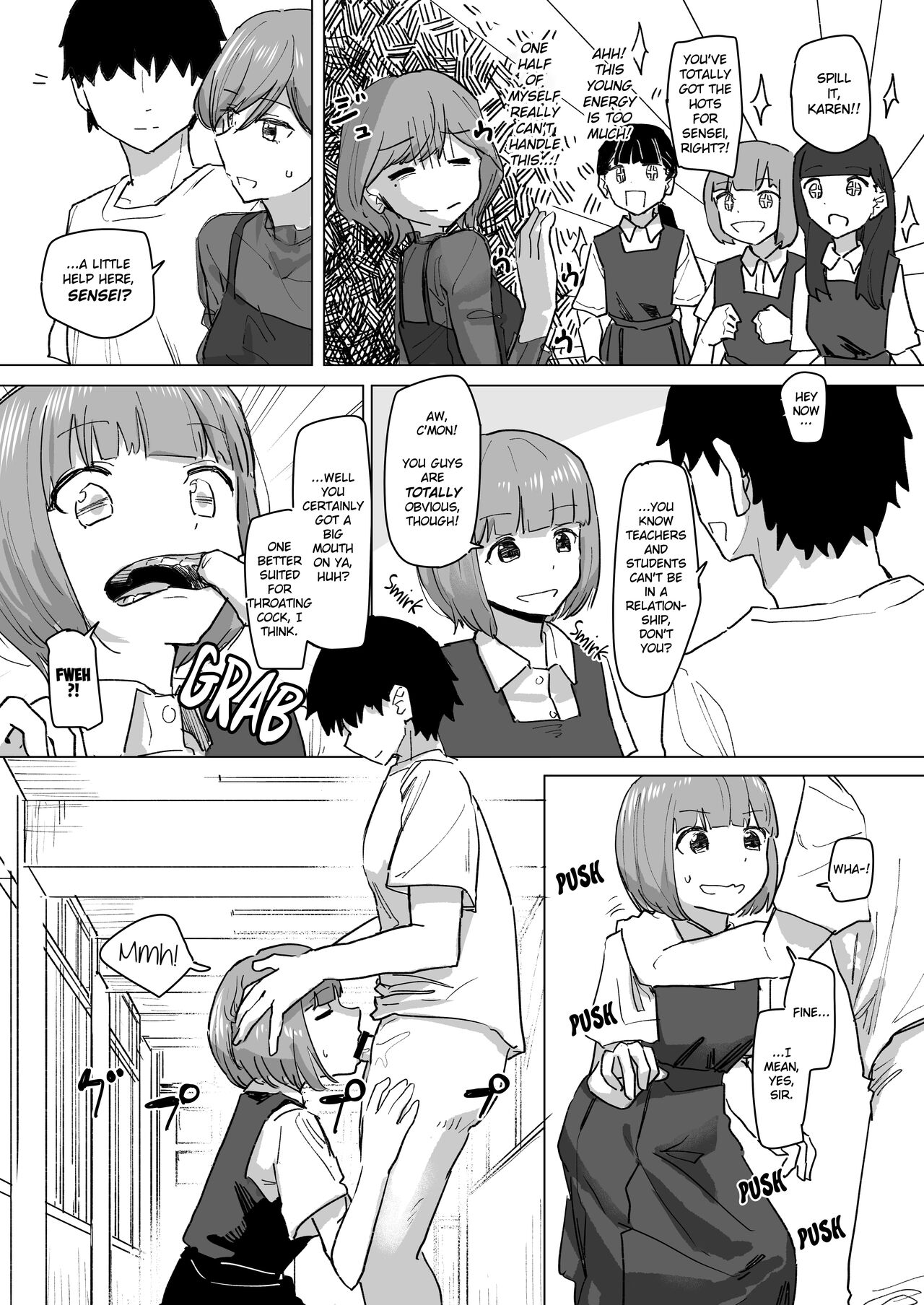 Settei Henkou Appli 2 | Settings Change App 2 page 10 full