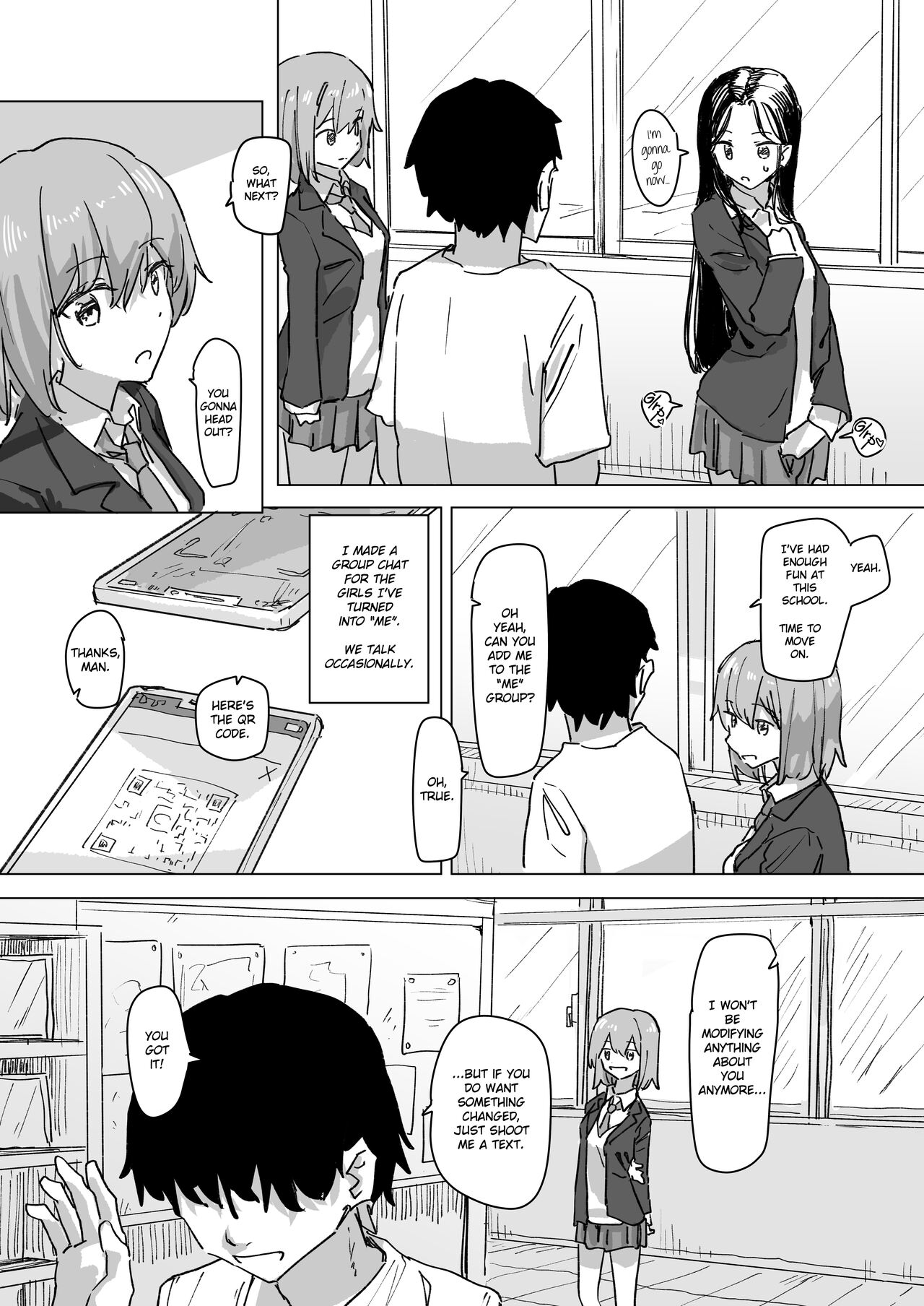 Settei Henkou Appli 2 | Settings Change App 2 page 5 full