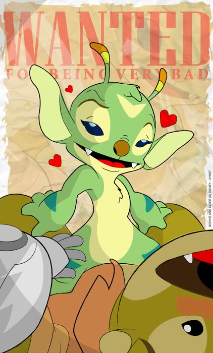 ARTIST feral frenzy page 4 full