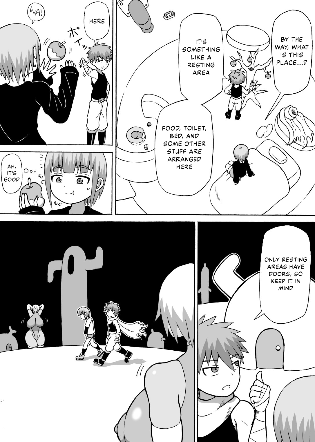 Don Den Bon Ch. 2 page 3 full
