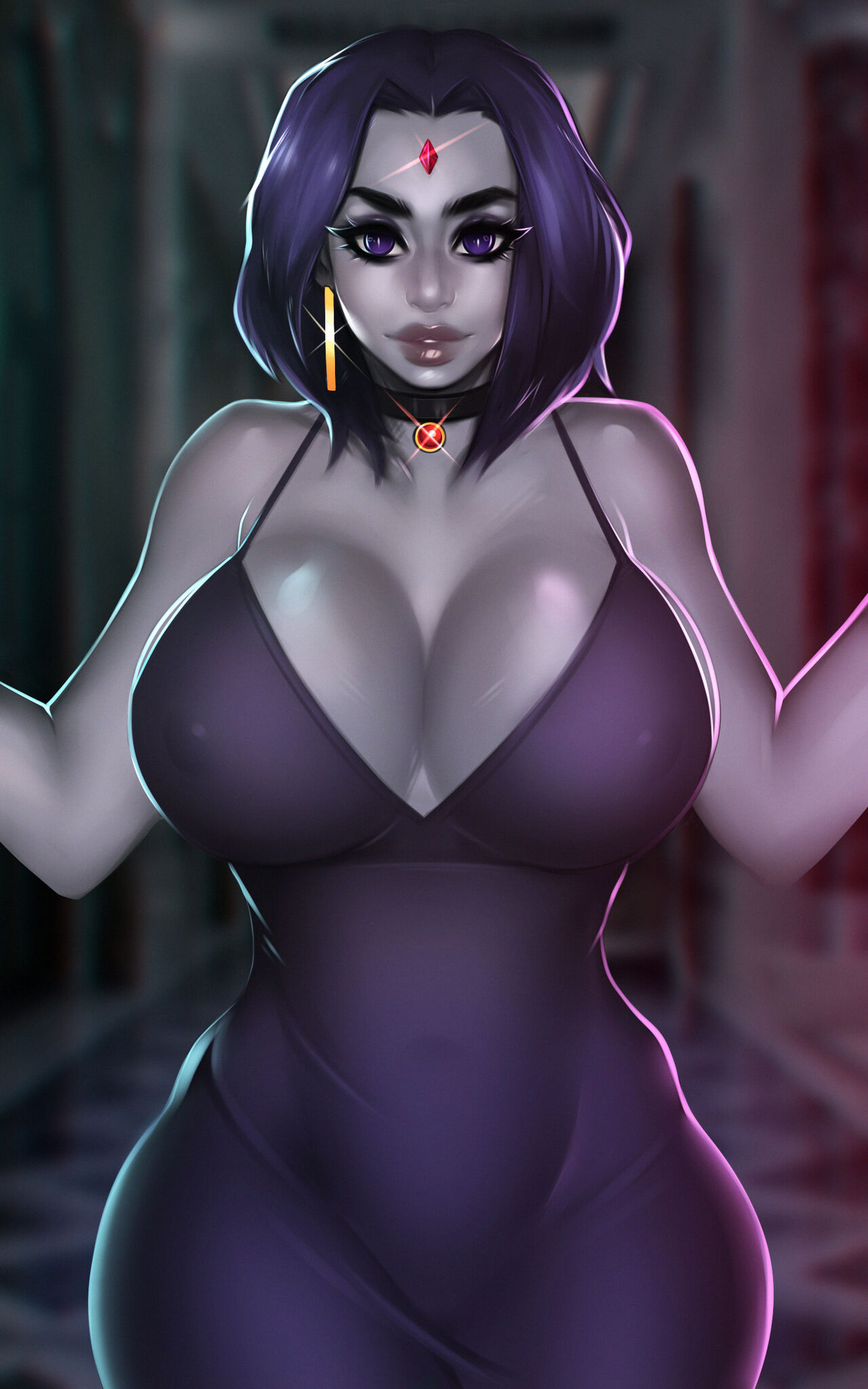 Raven page 3 full