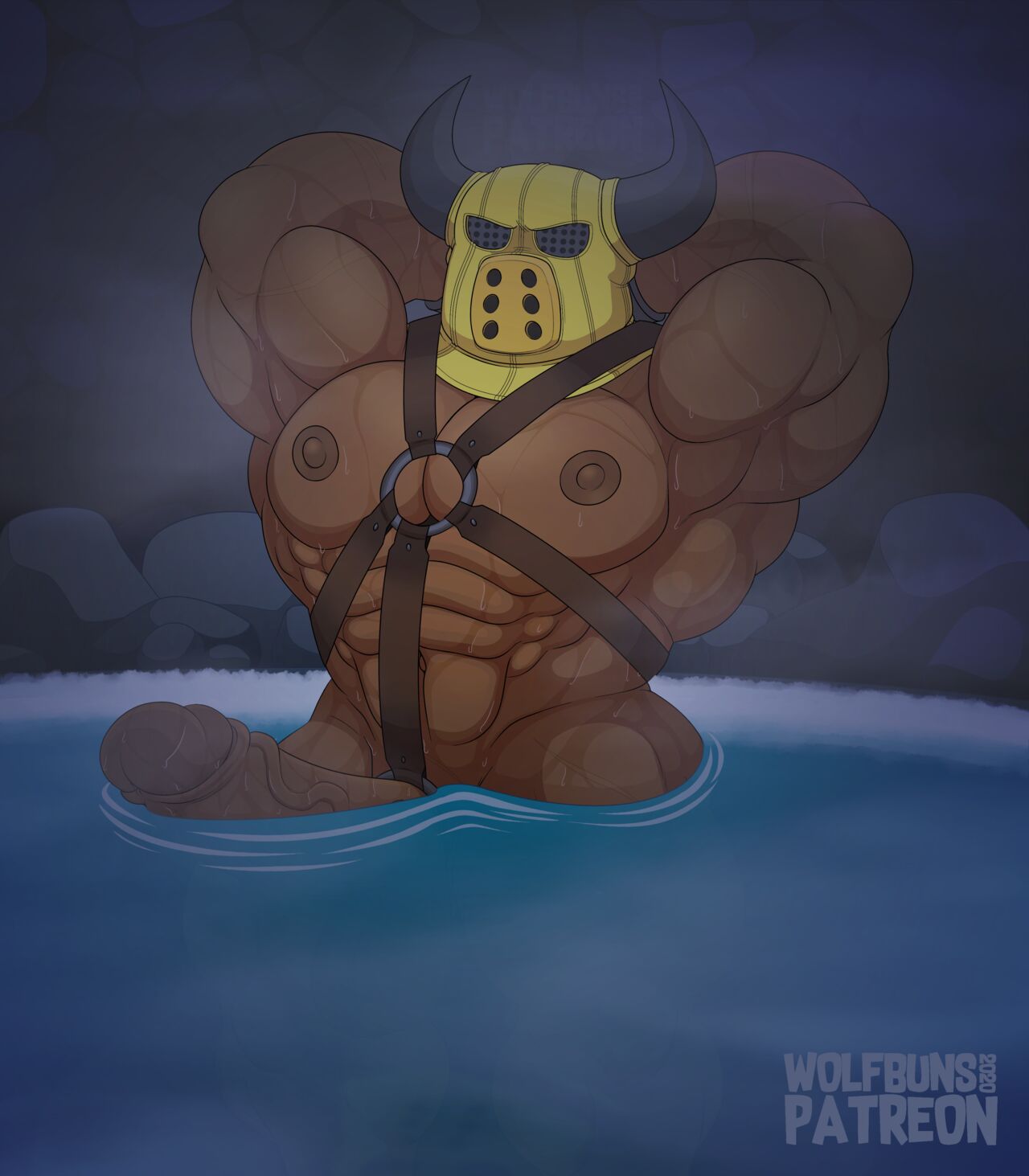 Glutimus' Hot Bath page 1 full