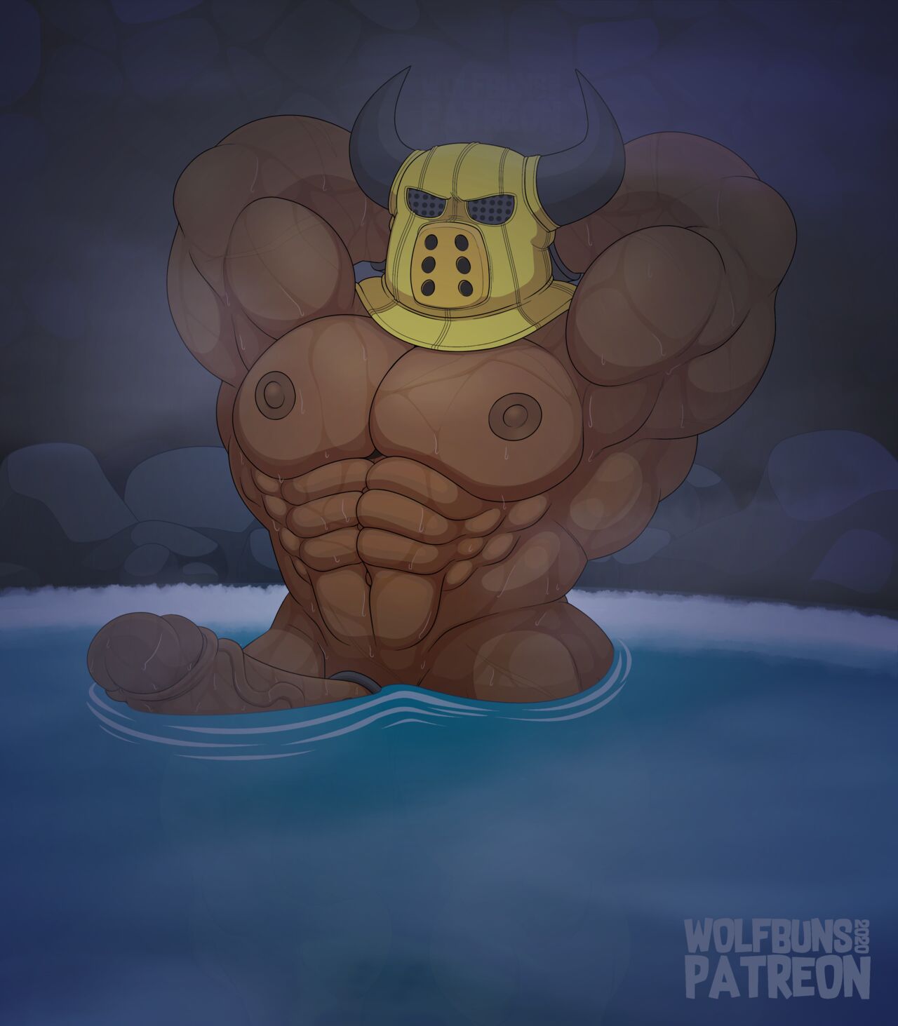 Glutimus' Hot Bath page 2 full