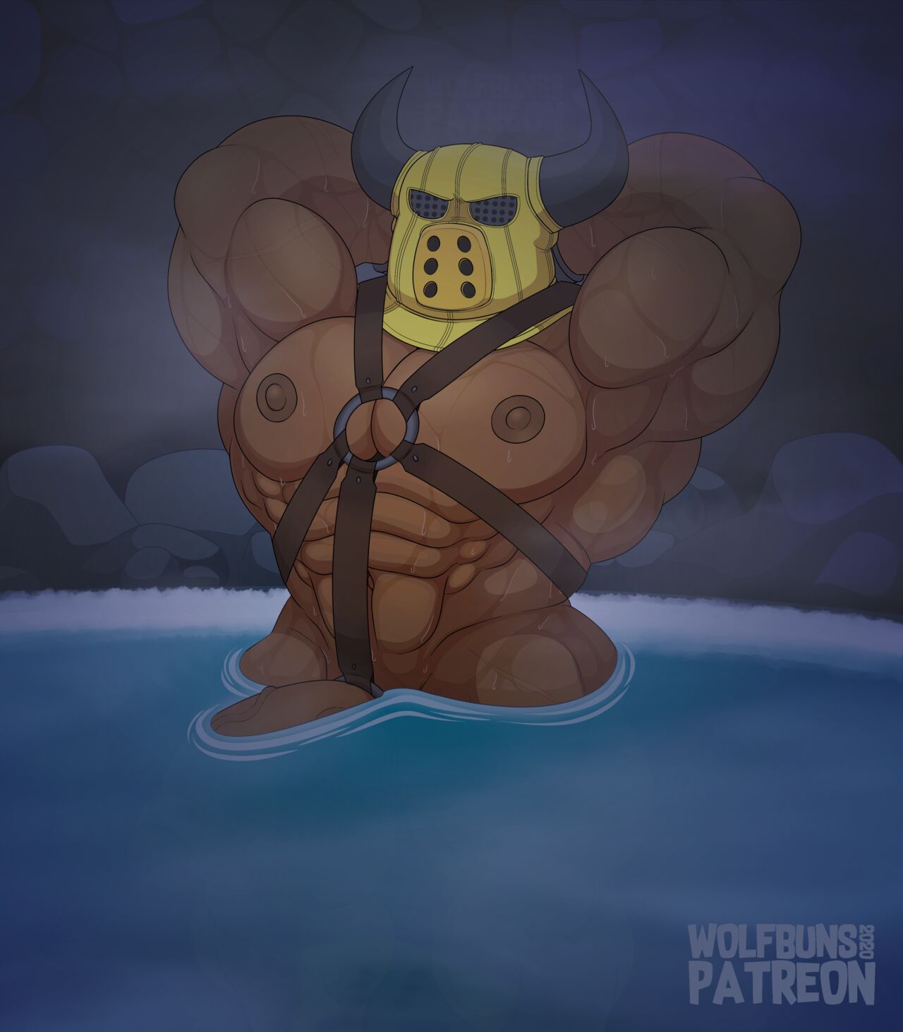 Glutimus' Hot Bath page 3 full