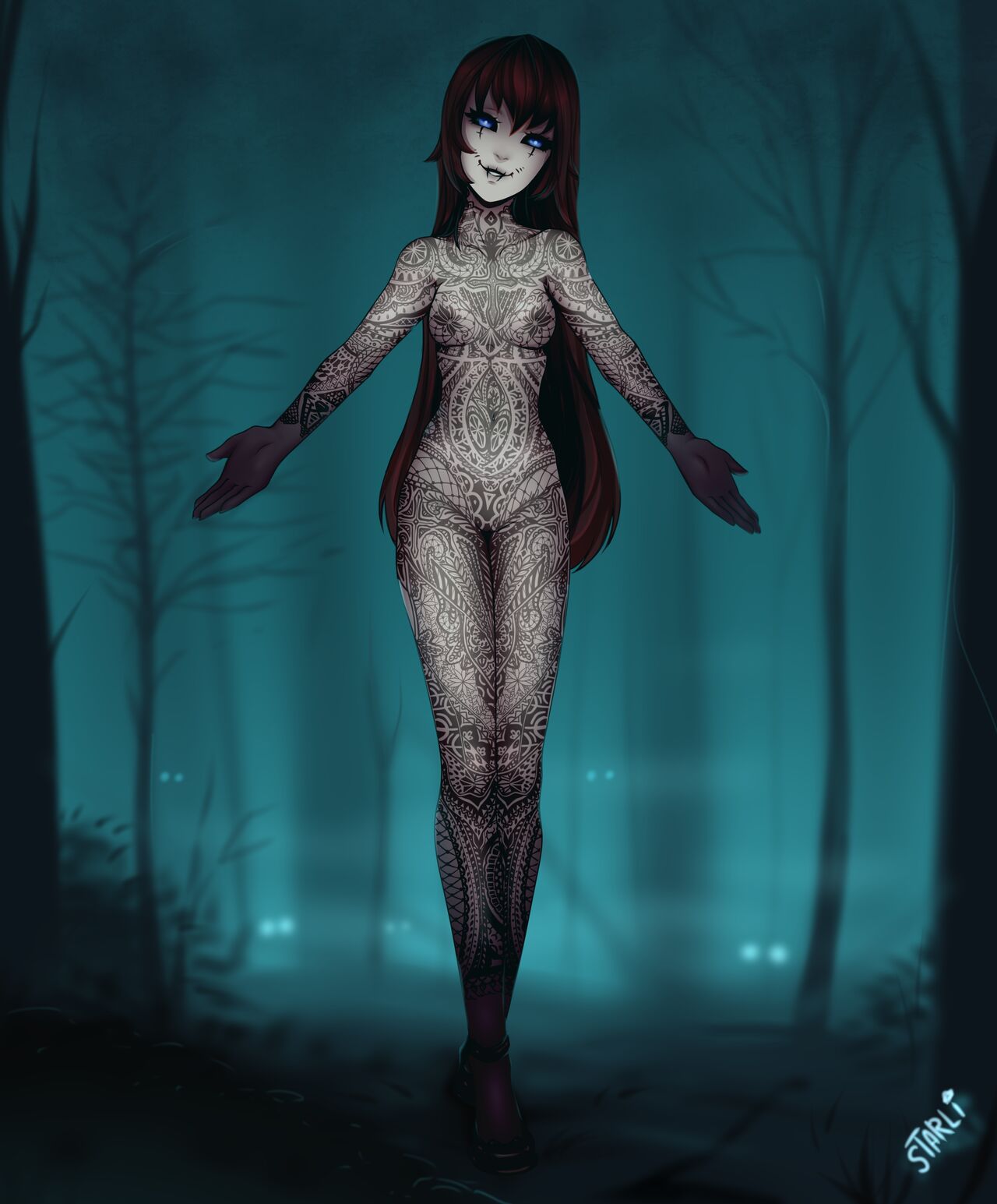 Starli AneChan | создаёт page 7 full