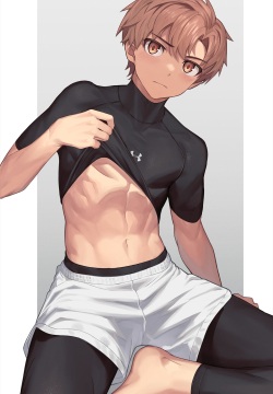 Men's Tights