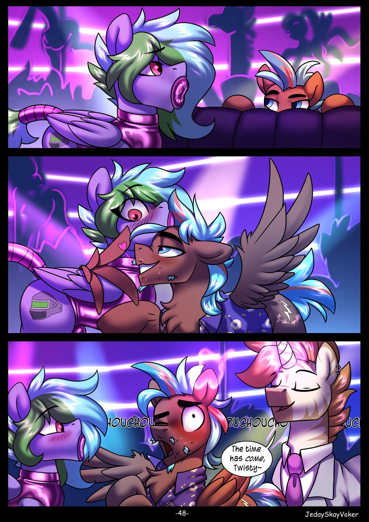 Play The Record - Chapter 5 page 10 full