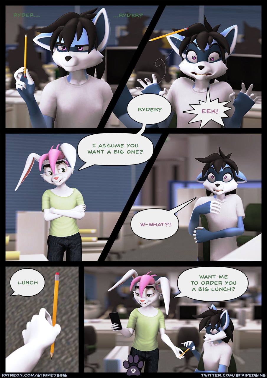 Striped Sins 2 page 10 full