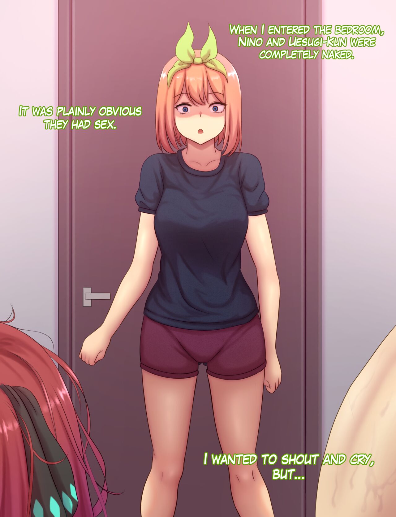 Yotsuba page 7 full