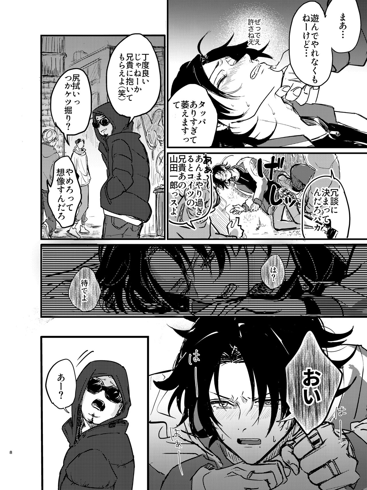 Zenbu Sutechimatte Dousundayo page 7 full