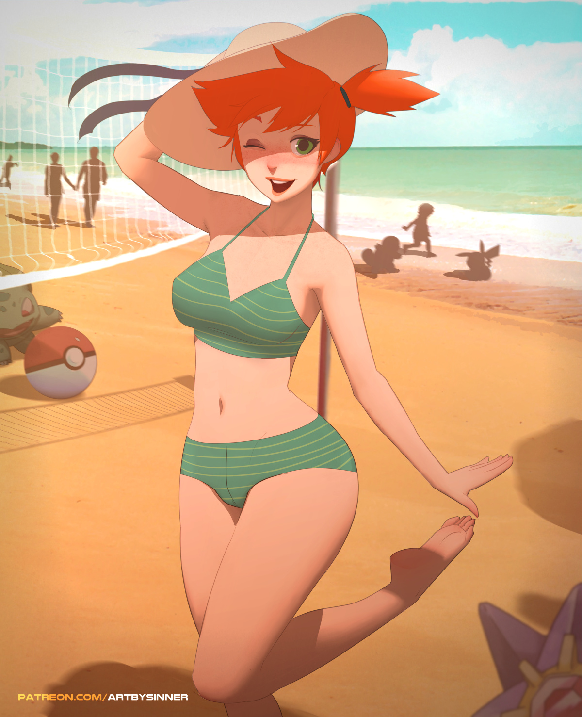 Misty Collection page 8 full