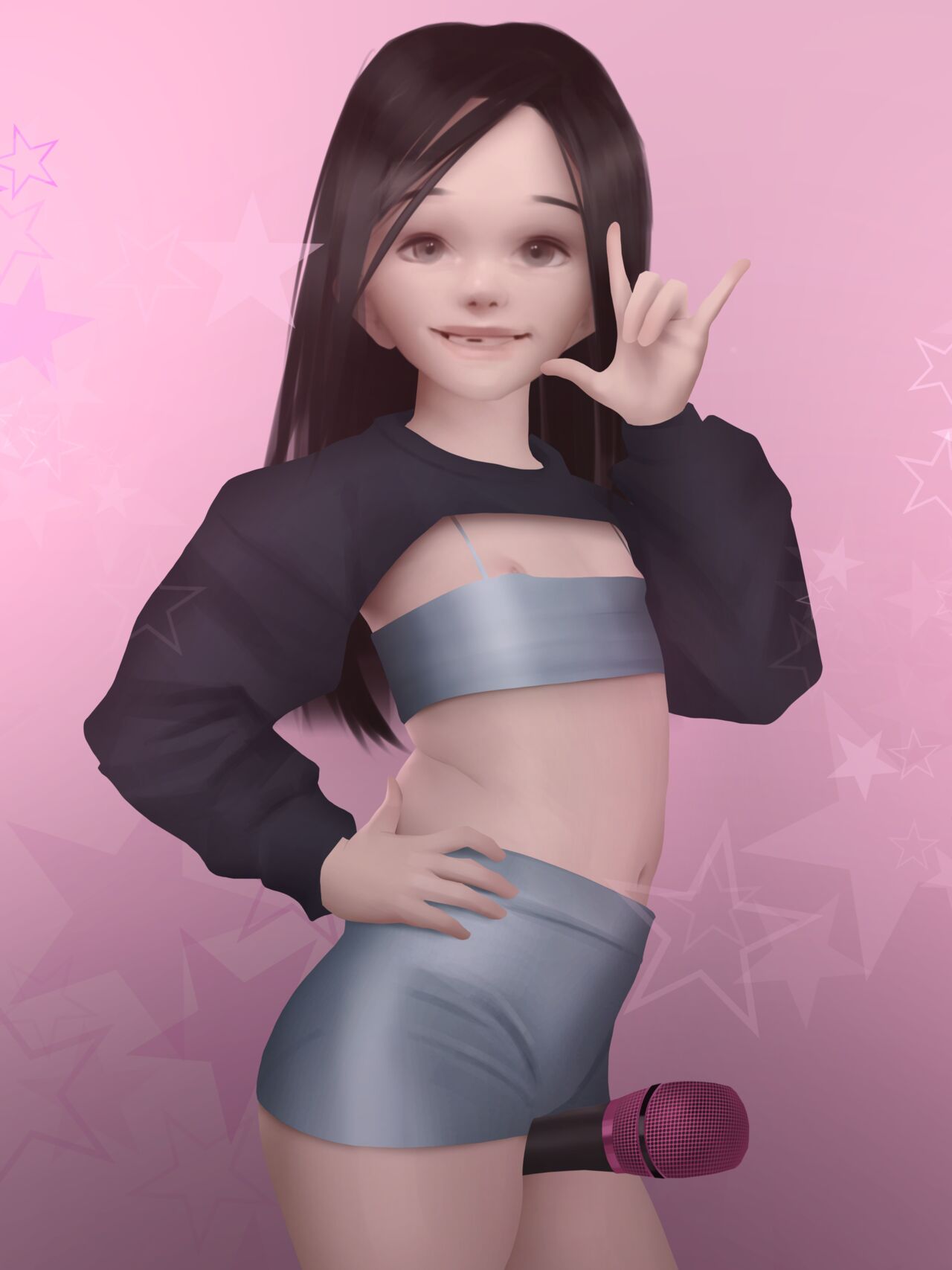 Little Pop Star page 2 full