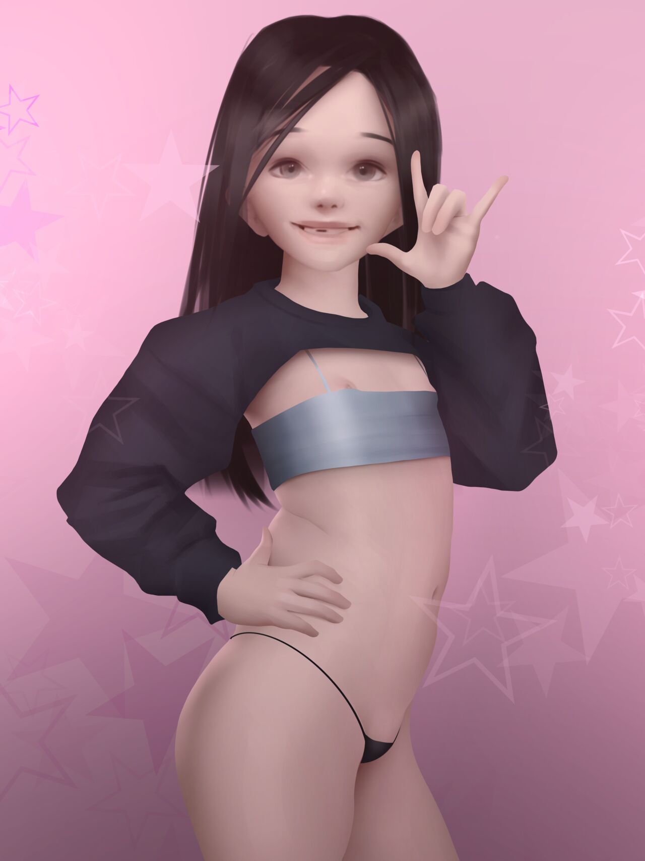 Little Pop Star page 3 full