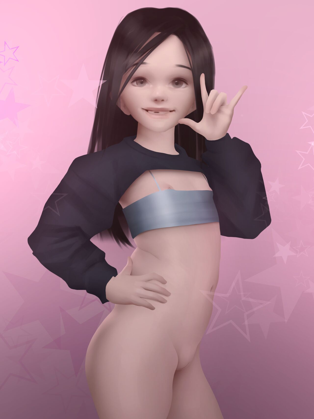 Little Pop Star page 4 full